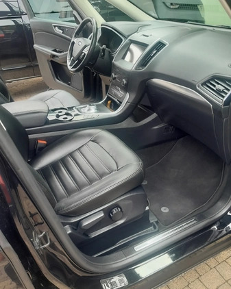 Ford Galaxy cena 74500 przebieg: 215000, rok produkcji 2021 z Stopnica małe 466